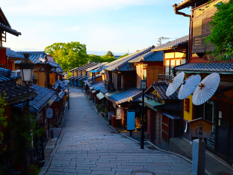 Golden Route (from Osaka to Tokyo) — 13